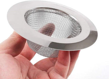 Stainless Steel Sink Strainer 3pcs