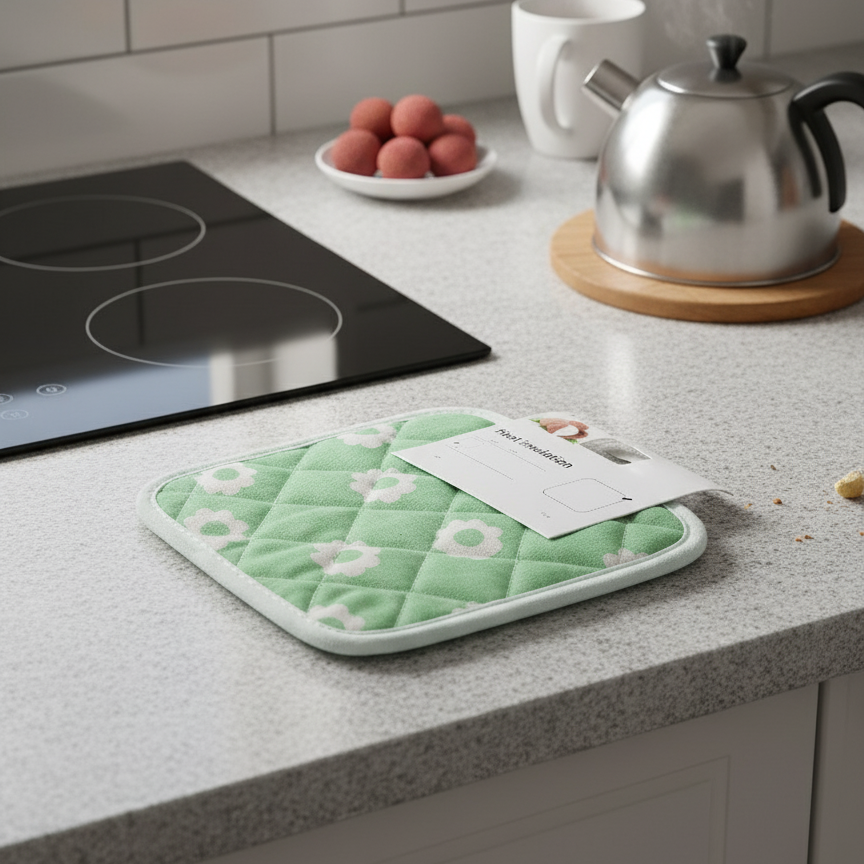 Heat Resistant Pot Holder