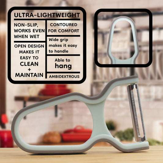 Multifunctional Peeler