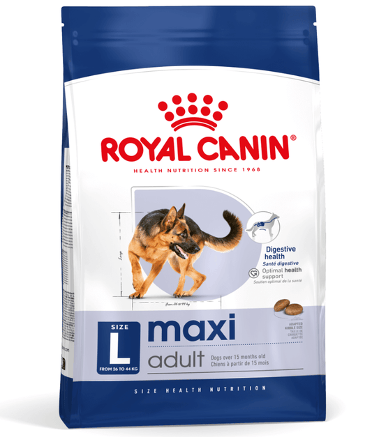 Royal Canin Adult Maxi 15Kg