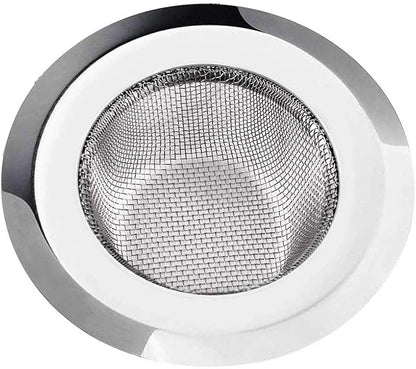 Stainless Steel Sink Strainer 3pcs