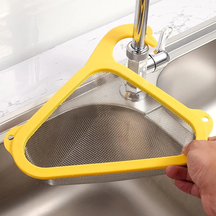 Gooseneck drain basket