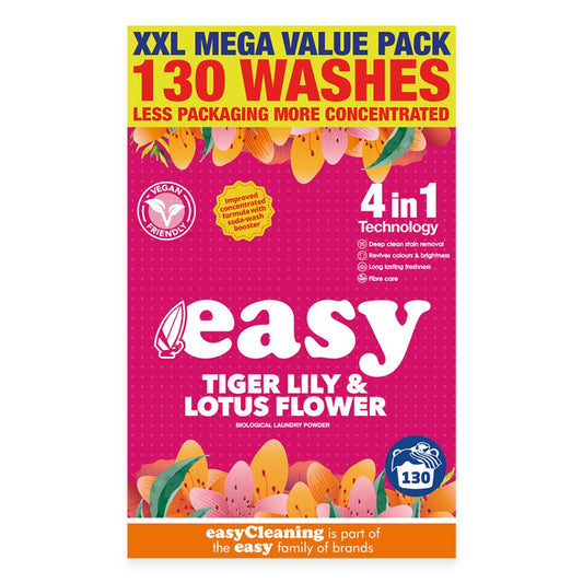 Easy Tiger Washing Powder