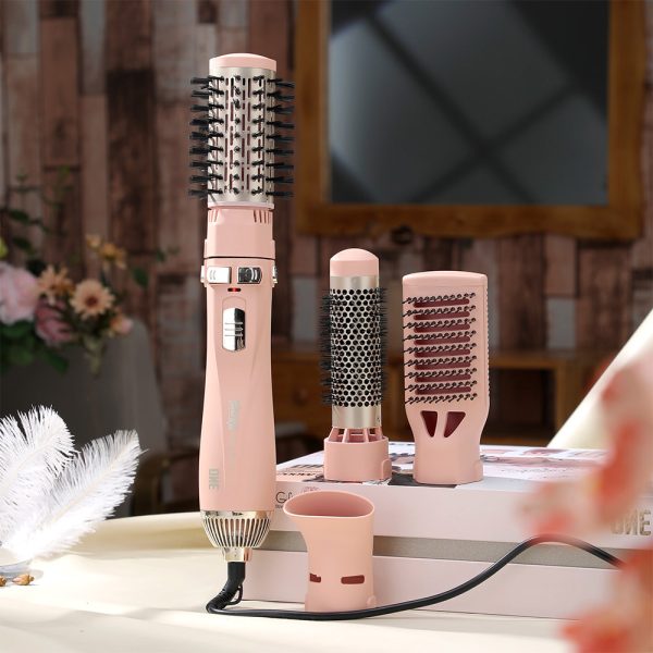 DSP 50001U, Hair Dryer Brush Set 𝑷𝒆𝒂𝒄𝒉 𝑷𝒆𝒂𝒓𝒍 𝑺𝒆𝒓𝒊𝒆𝒔