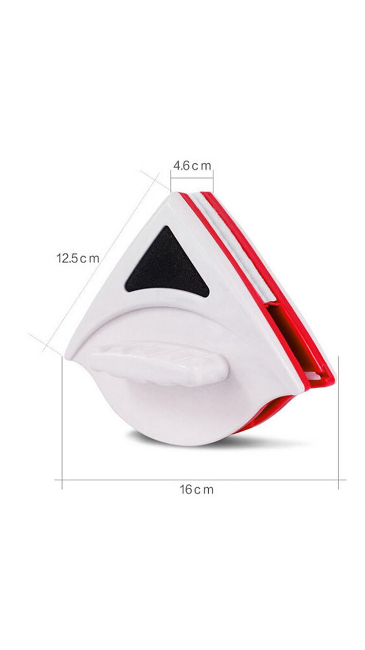 Double Magnetic Window Cleaner Brush