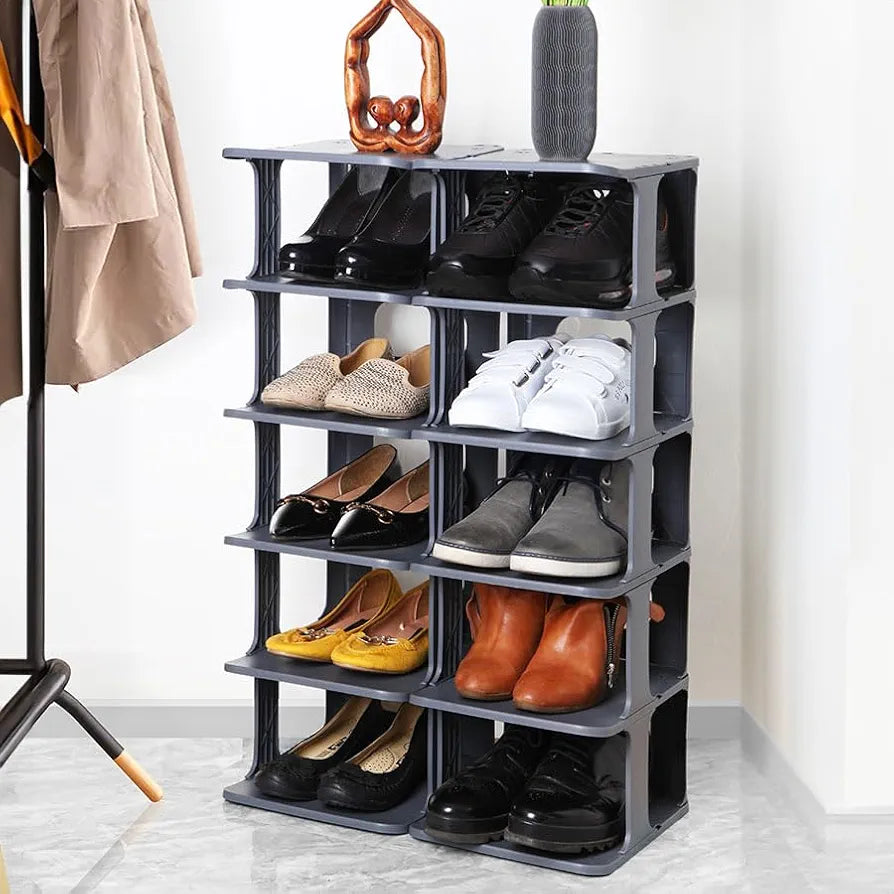 5 Tiers Shoes Rack
