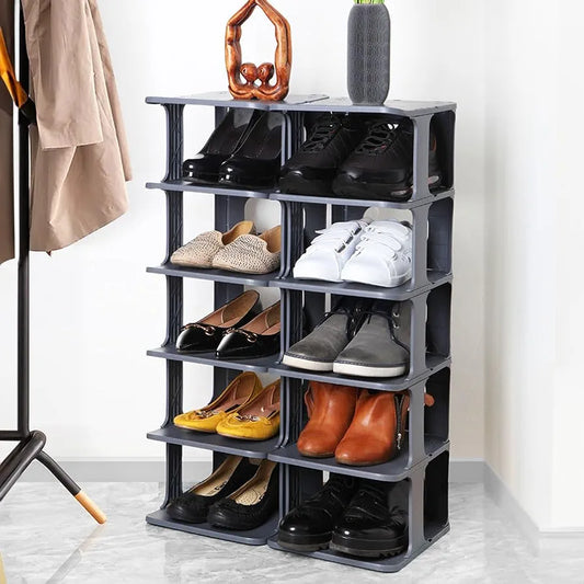 5 Tiers Shoes Rack