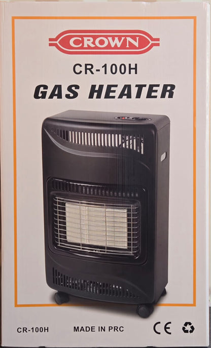 Crown CR-100H Gas Heater