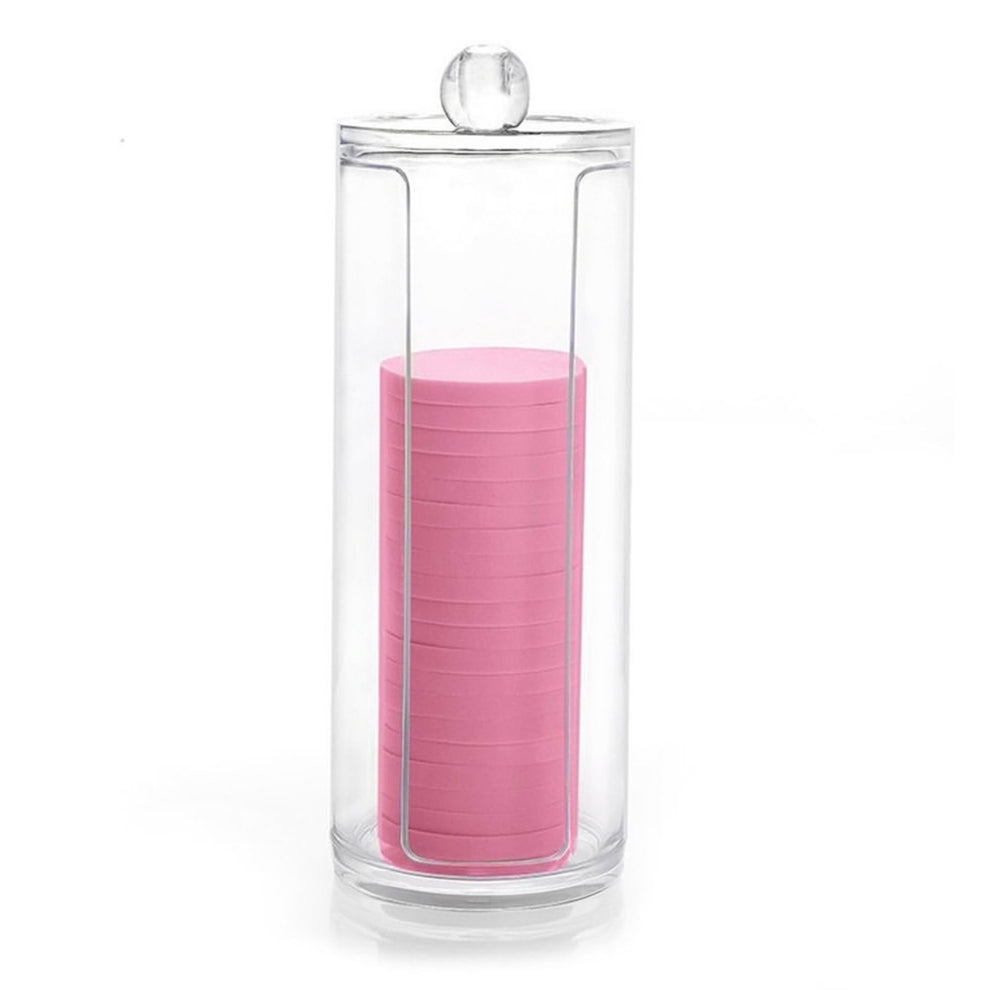 Cotton Pad Organizer