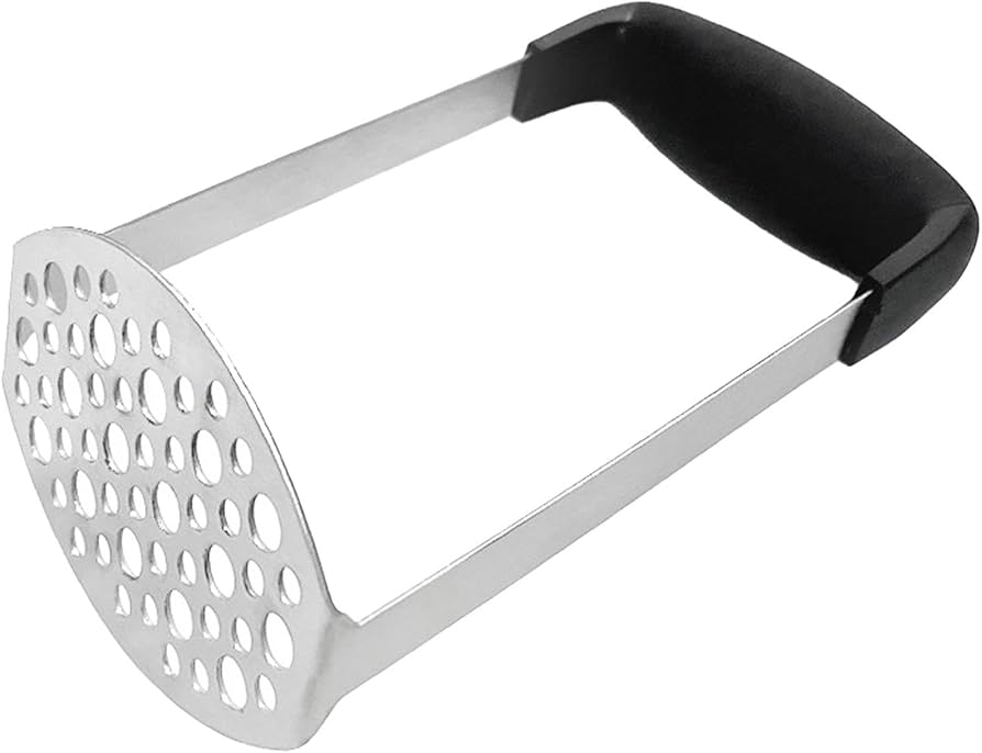Stainless Steel Potato Masher