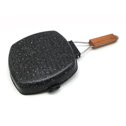 Foldable Handle Pan