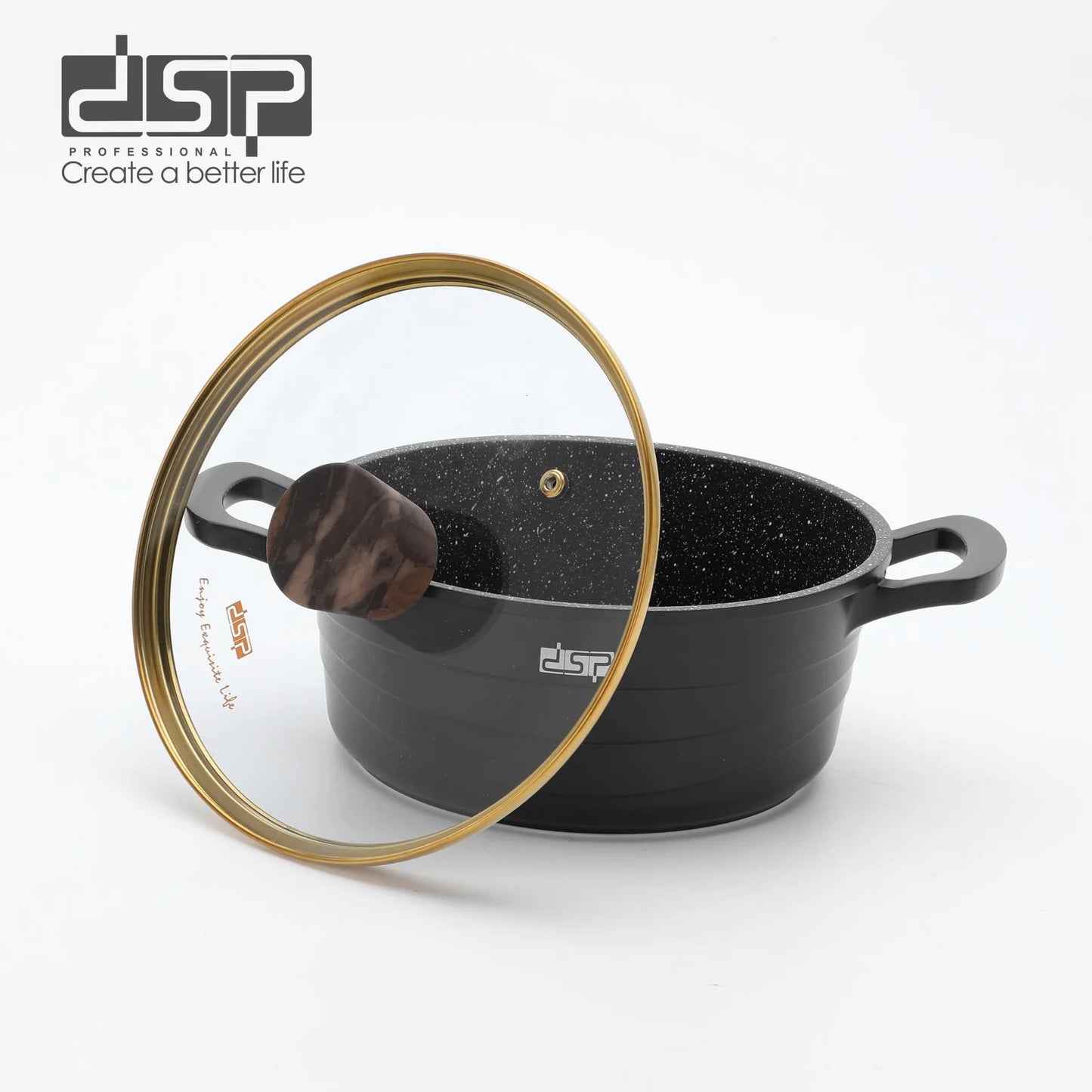 Dsp Cookware set