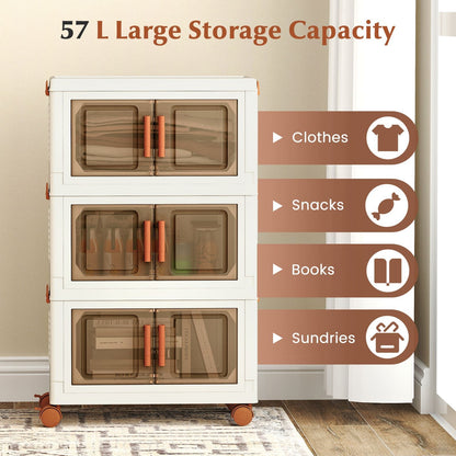 Storage Wardrobe Box