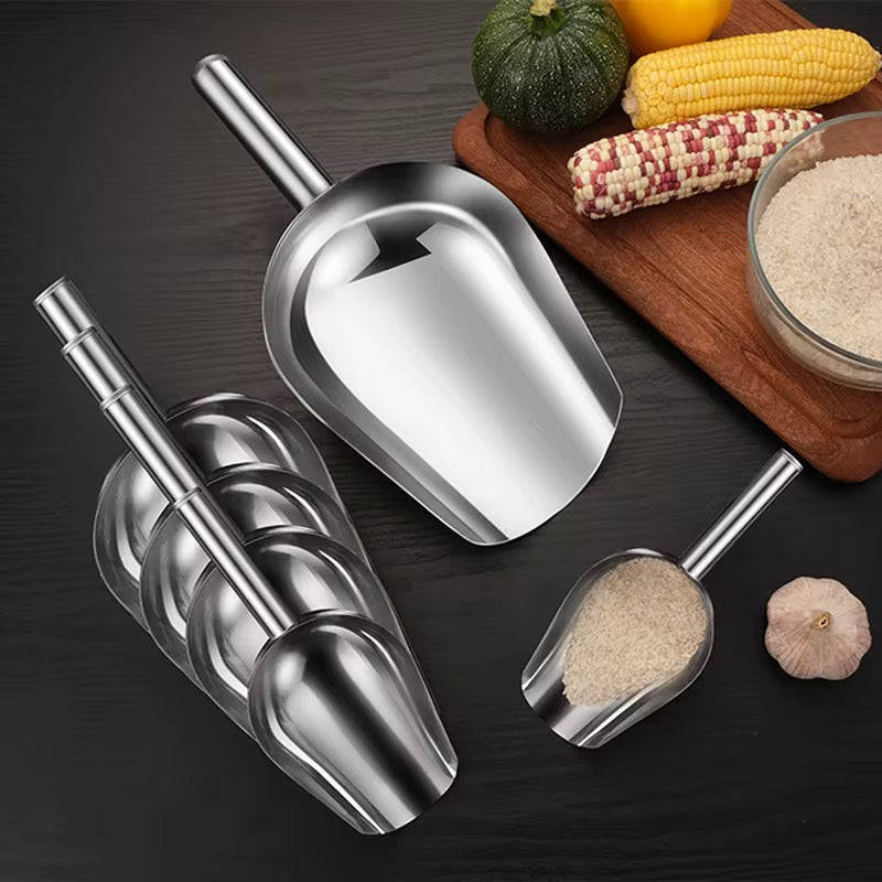 Stainless Steel Scooper