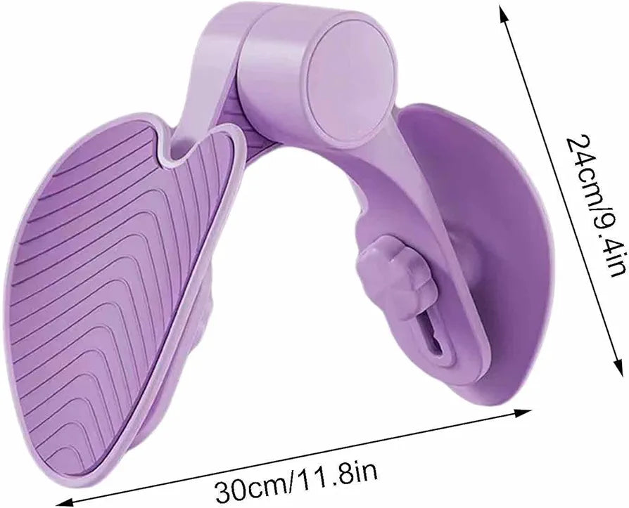 Pelvic muscle trainer 2