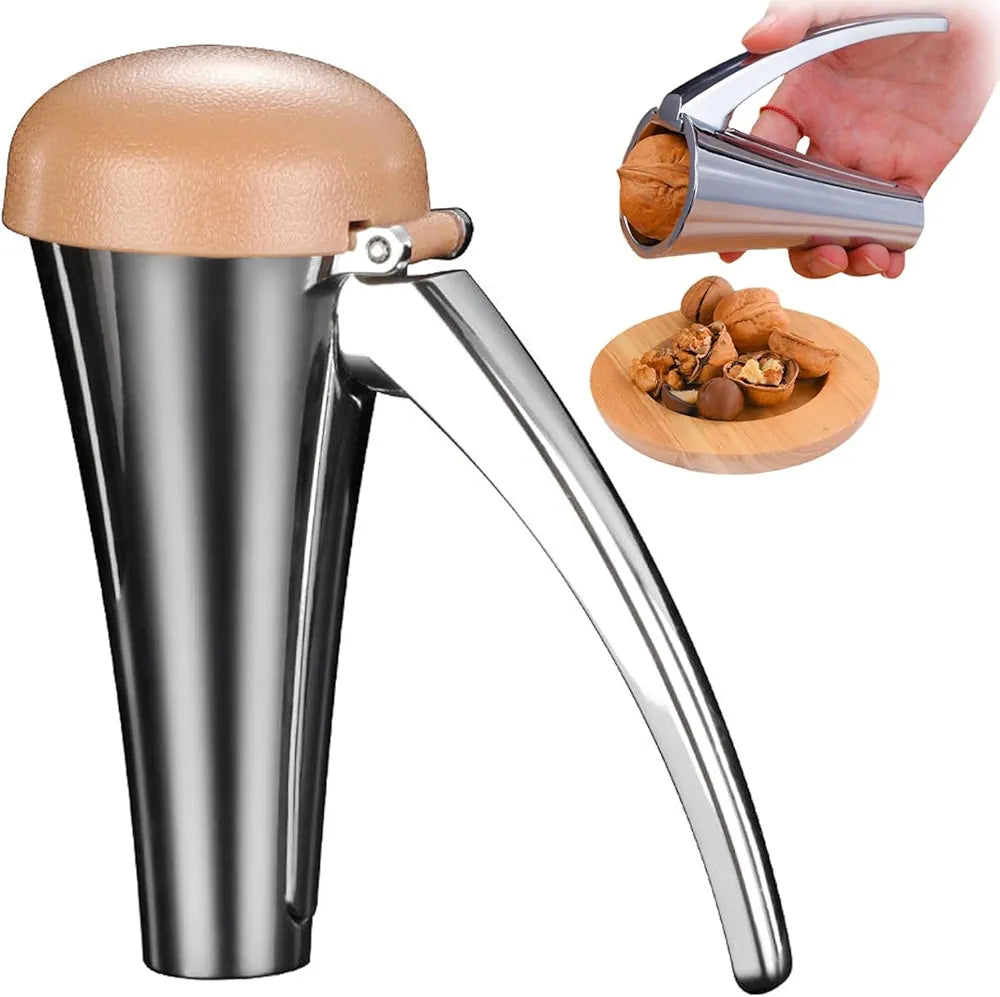 Zinc Alloy Walnut Nut Shelling Tool