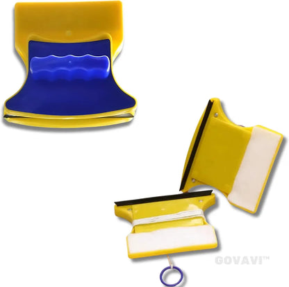Magnetic Window glass cleaner