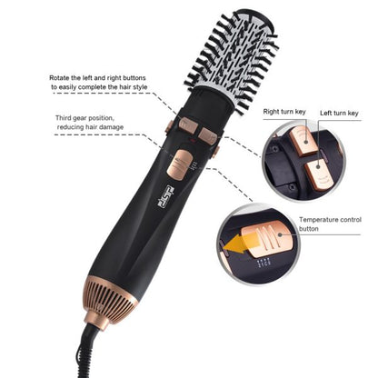 DSP 50001, Hair Dryer Rotating Hair Brush