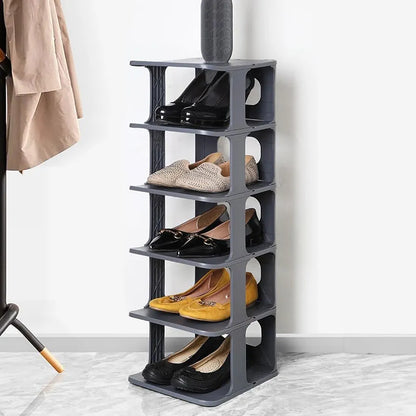 5 Tiers Shoes Rack