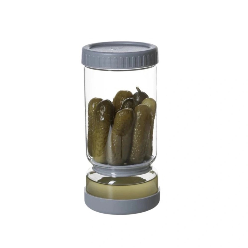Dosthoff Glass Preservation Jar