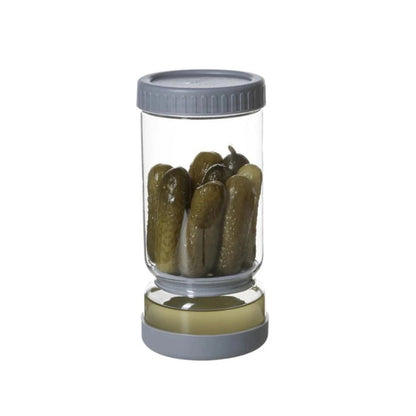 Dosthoff Glass Preservation Jar