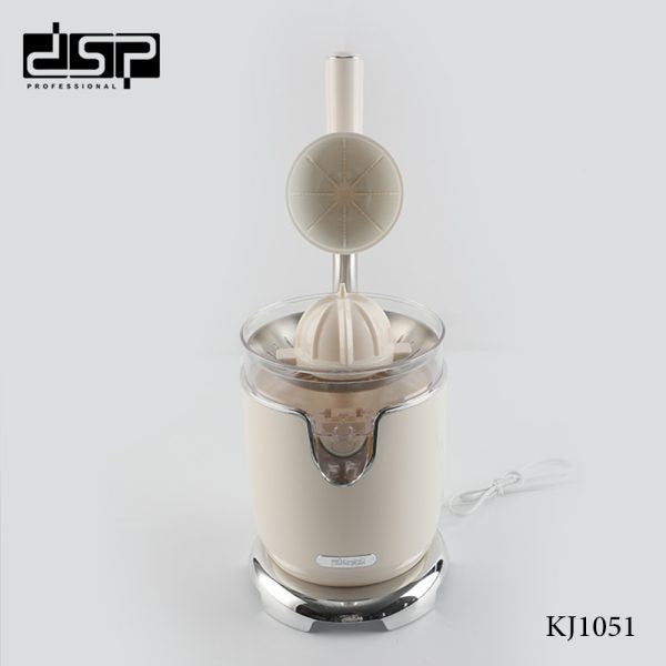 DSP KJ1079, 350W Electric Citrus Juicer With Lever