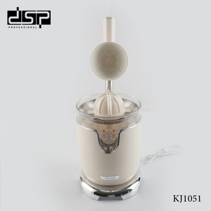 DSP KJ1079, 350W Electric Citrus Juicer With Lever
