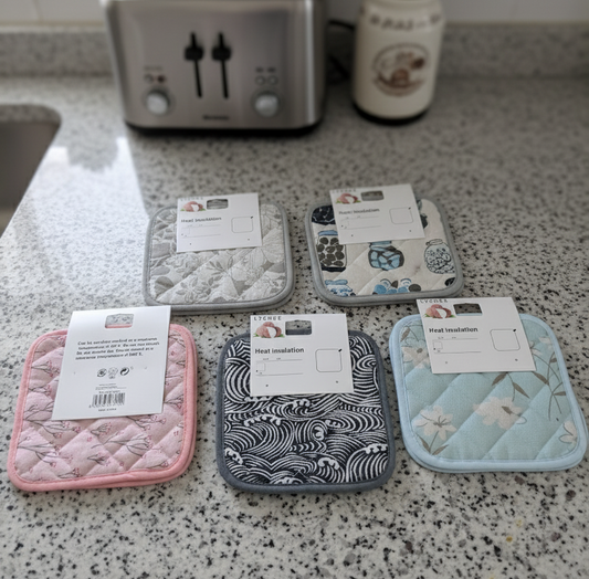 Heat Resistant Pot Holder