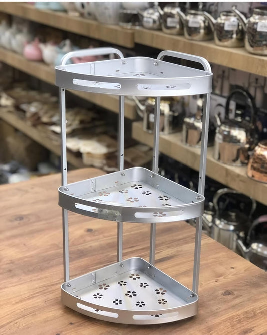 Aluminum corner Rack (Gebe)