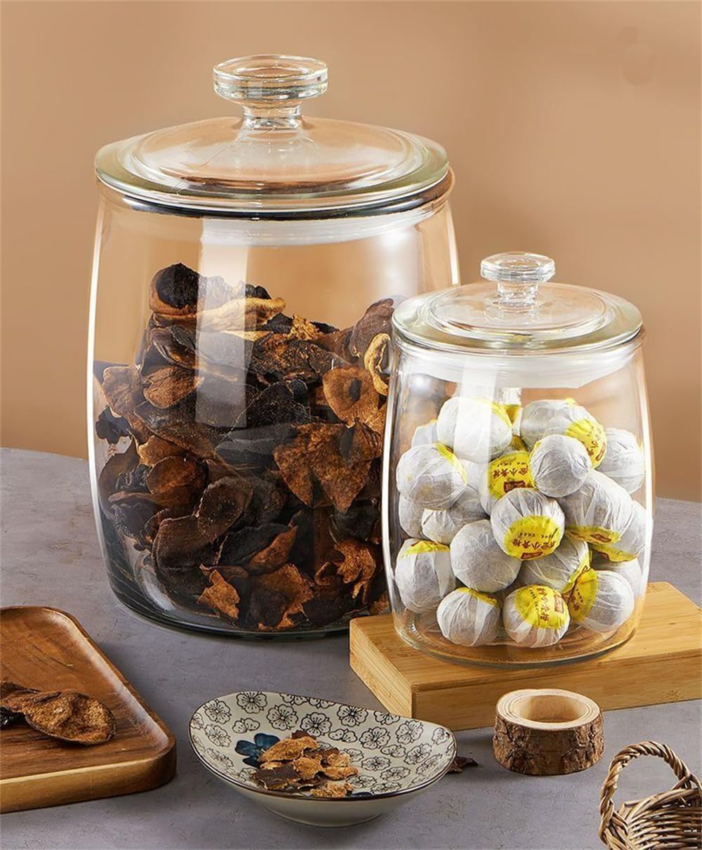 Sealed Storage Tank Set of 3pcs