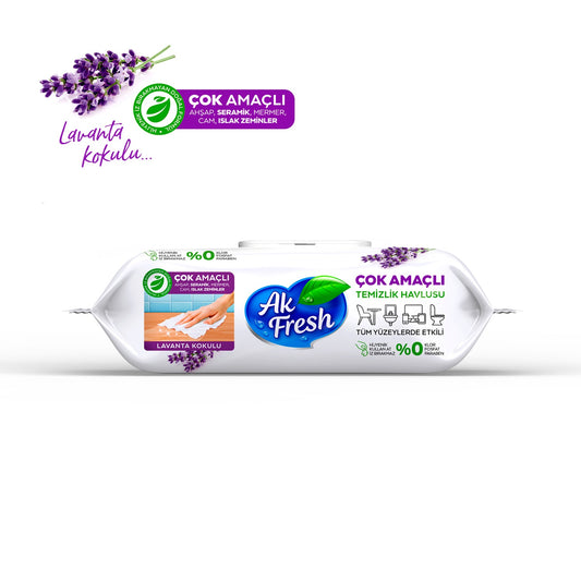 AK FRESH MULTI-PURPOSE CLEANING TOWEL
