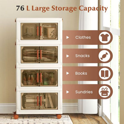 Storage Wardrobe Box