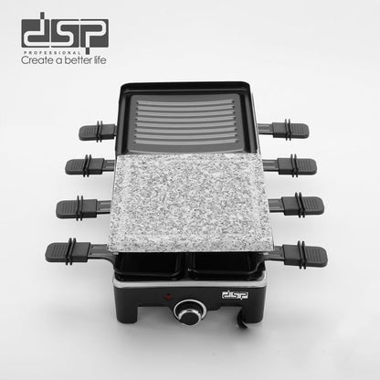 Dsp KB1084u, Raclette Grill