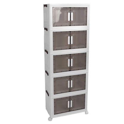 5 Layers Double Door Large Locker