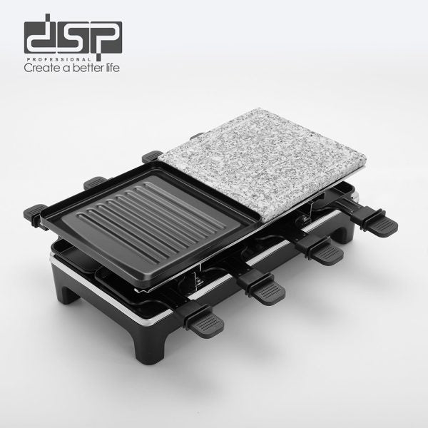 Dsp KB1084u, Raclette Grill