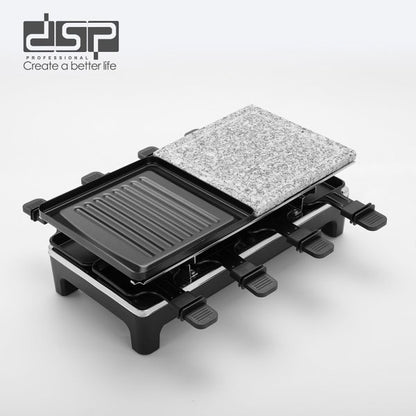 Dsp KB1084u, Raclette Grill