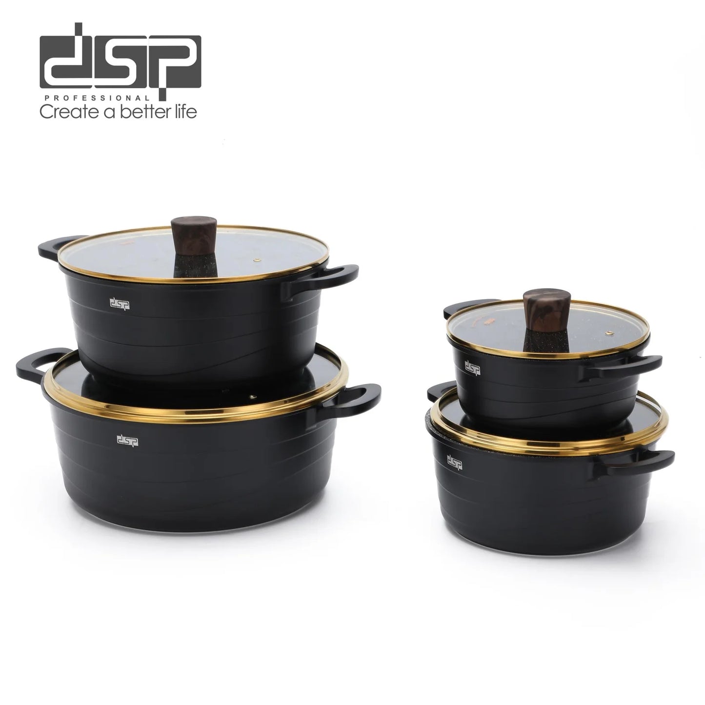 Dsp Cookware set