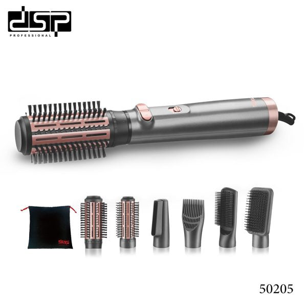 DSP 50205, 8-in-1 Hair Brush Dryer Set