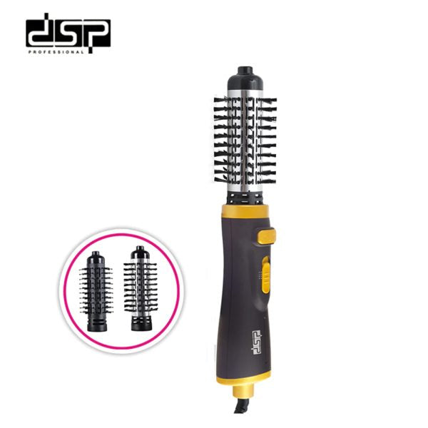 DSP 50046, Rotation Hot Air Styler Ionic Hair Brush