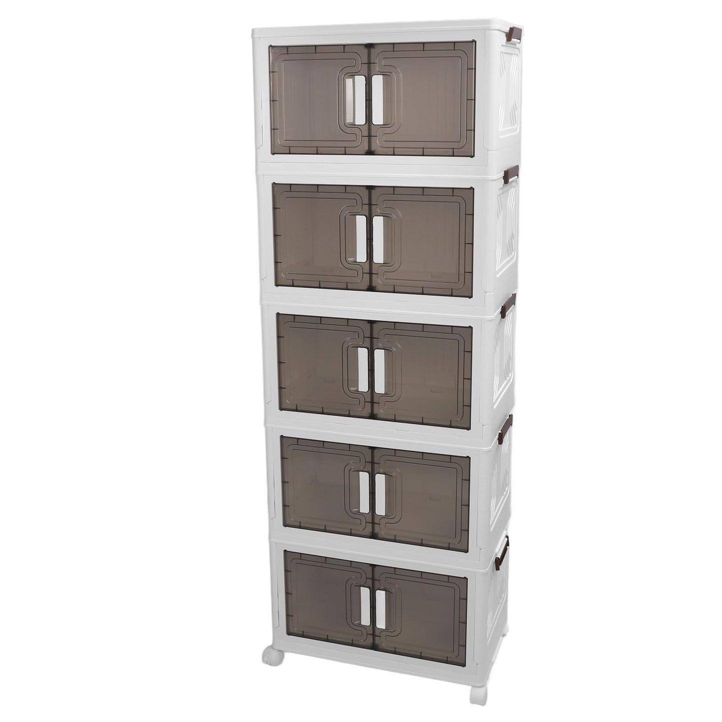 5 Layers Double Door Large Locker