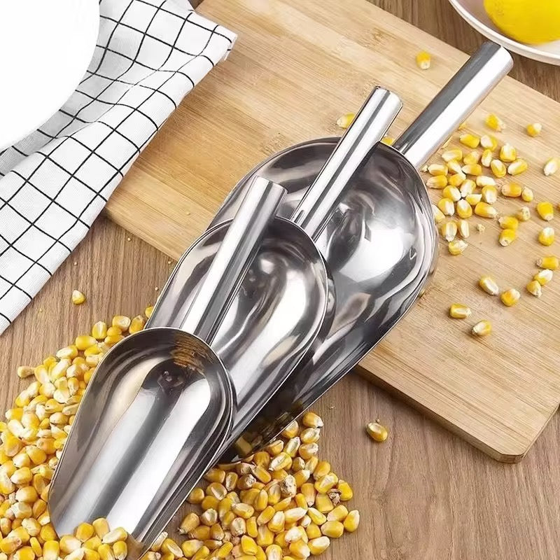 Stainless Steel Scooper