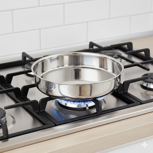 Gebe Stainless Steel Oven Tray