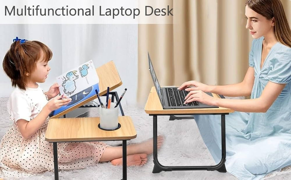 Adjustable Wood Desk