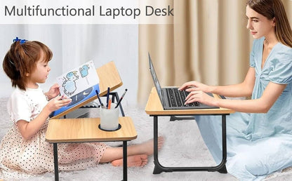 Adjustable Wood Desk