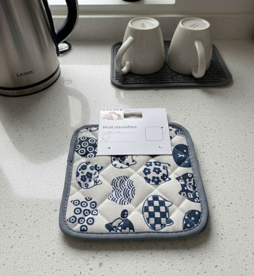 Heat Resistant Pot Holder