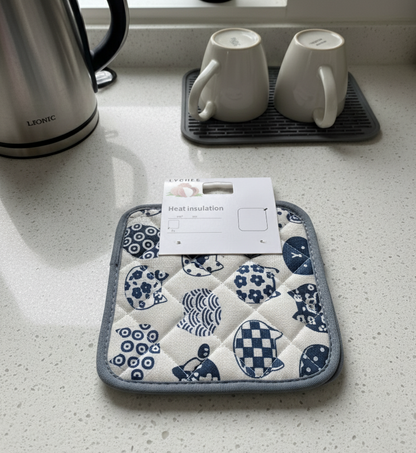 Heat Resistant Pot Holder