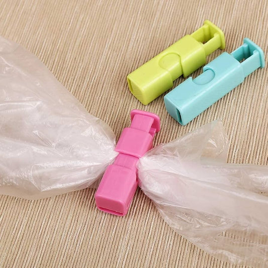 Bread Bag Seal Clip Reusable (5pcs)