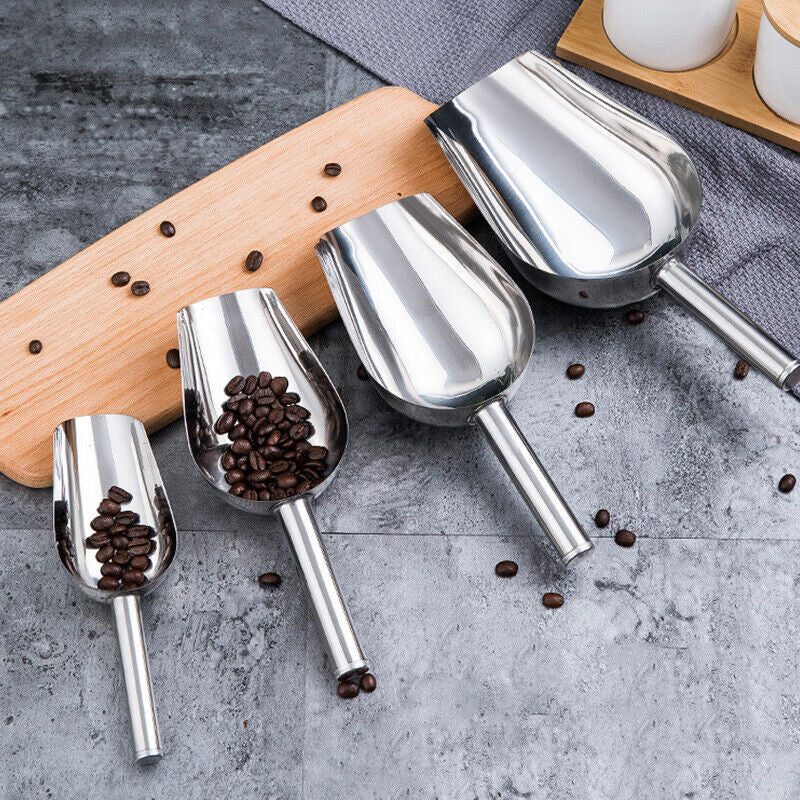 Stainless Steel Scooper