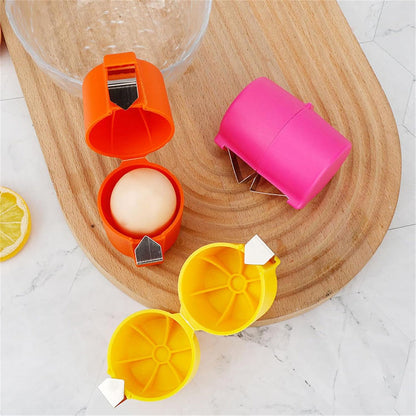 Egg Shell Cracker 2pcs