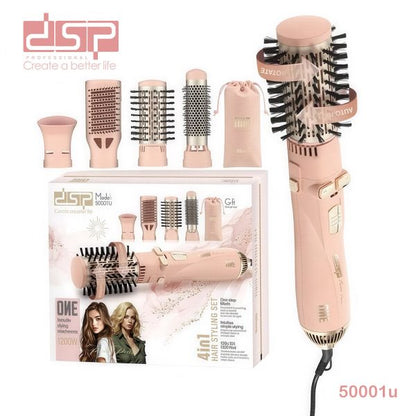 DSP 50001U, Hair Dryer Brush Set 𝑷𝒆𝒂𝒄𝒉 𝑷𝒆𝒂𝒓𝒍 𝑺𝒆𝒓𝒊𝒆𝒔
